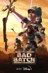Star Wars The Bad Batch [Season 2 poster