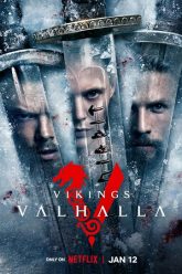 Vikings Valhalla 2023 Season 2 poster